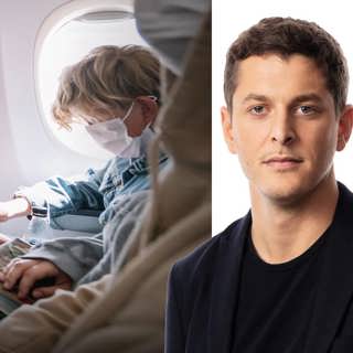 Med risk för att fastna: Filip Kotsambouikidis, Östeuropakorrespondent