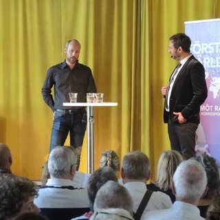 Livet som korre - Thella Johnson och Samuel Larsson