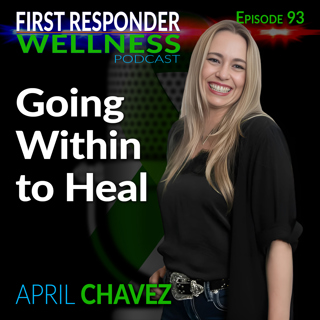 93 - Going Within to Heal with April Chavez