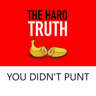 You Didn’t Punt, with Tom O’Halloran and Amanda Watts