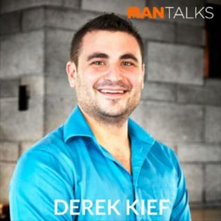 Derek Kief – Colonizing Mars, Gravitational Waves, and Other Fascinating Discoveries in the Stars