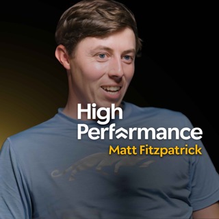 Matt Fitzpatrick: How Tracking Every Shot Since 15 Built a Ryder Cup Winner