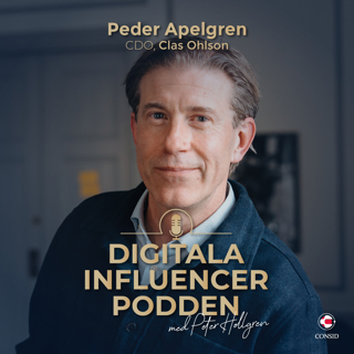 207. 100 år av distanshandel | Peder Apelgren, CDO, Clas Ohlson | Omnikanal