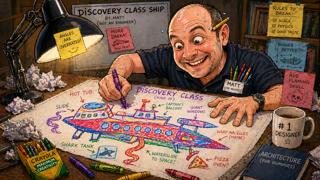 3 things Matt wants on Discovery Class (and 3 he doesn't)