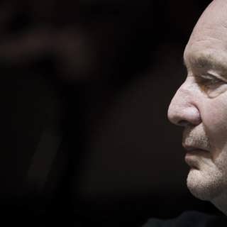 Lars Norén går dubbelt igen – aktuell på både bioduk och scen