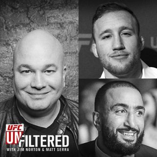 Justin Gaethje and Belal Muhammad