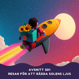 Resan för att rädda solens ljus