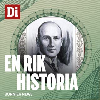 PODDTIPS: En rik historia - Ivar Kreuger