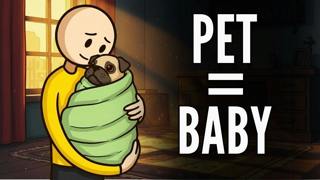 The Psychology of People Who Treat Their Pets Like Their Children 
