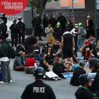 Democratic Governors Forced To Defend Sanctuary Policies
