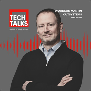 OutSystem's CEO Woodson Martin Explains Why Moving Fast is Creating a Mountain of Technical Debt