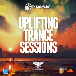 DJ Phalanx - Uplifting Trance Sessions EP. 378 / 01.04.2018 on DI.FM