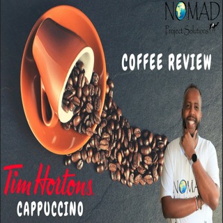 Review Of Tim Hortons Cappuccino With Oat Milk