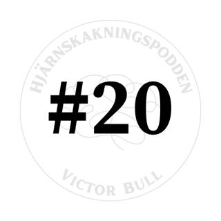 "13 hjärnskakningar under min livstid" - intervju med forskaren Yelverton Tegner #20