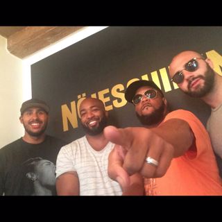 #52 – Hustling, Hood Shit and Real Talk with Uncle Moonk
