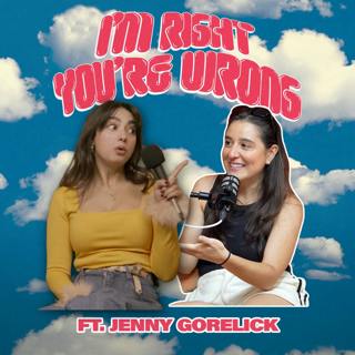 Are RED FLAGS Right or Wrong? Ft. NYT Hinge Expert, Jenny Gorelick