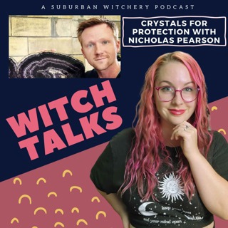 Crystals For Protection with Nicholas Pearson