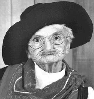 109 Old Lady Parts