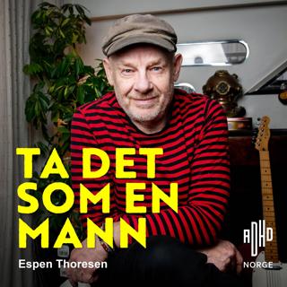 Kjartan Kristiansen - hyperfokus og ute av fokus