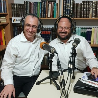 Too Early, Too Much, Too Fast: Rabbi Yakov Horowitz on Gemara - Part Two (44)