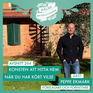AVSNITT 264: HUR DU HITTAR HEM NÄR DU KÖRT VILSE