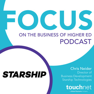 Episode 402: How Robots are Reshaping the Campus Experience