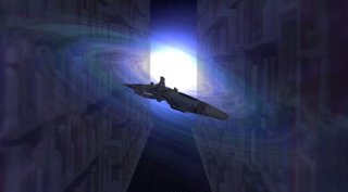 Cyberpunk Librarian – Episode 30 – Intragalactic Librarian