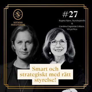 Smart och strategiskt med rätt styrelse!