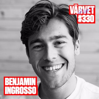 #330: Benjamin Ingrosso