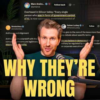 Is there a case against Anthropic? And: The Meta leaks are worse than you think.