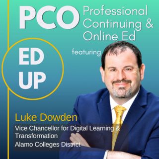 80. Luke Dowden (Alamo Colleges): Making Change a Team Sport