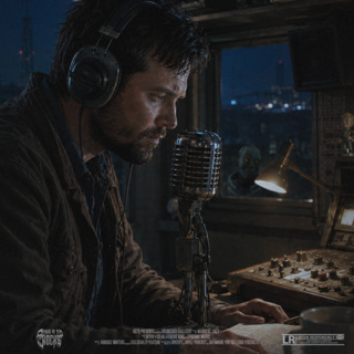 I'm A Late Night Wasteland Radio DJ. Tonights Guest Wants You To Know He IS Real.