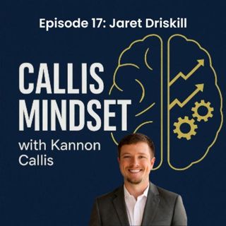 CM 17 Betting On Yourself: Entrepreneurship, Burnout and Consistency with Jaret Driskill