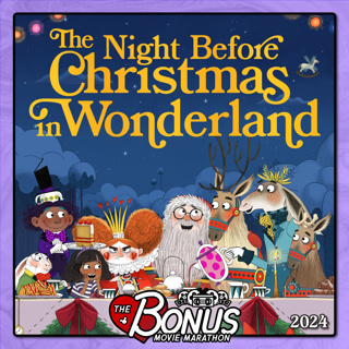 The Night Before Christmas in Wonderland - 2024 (Non-Disney) - With Phantomwise & Mark Brown