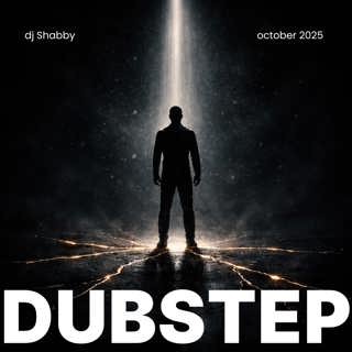 dj Shabby - October 2025 Dubstep Mix