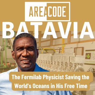 The Fermilab Physicist Saving the World's Oceans in His Free Time