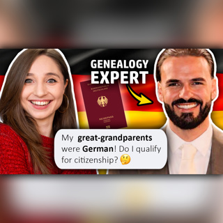 German citizenship by descent – Everything YOU need to know!