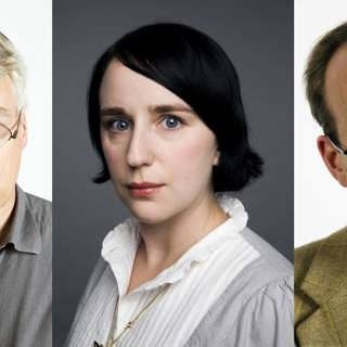 Johan Hakelius: Världen går från opera till operett. Hanna Fahl: Barn bör väcka misstankar. Jonas Hallberg: Låt oss mogna tillsammans!
