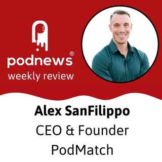PodMatch, and data about YouTube and Spotify consumption