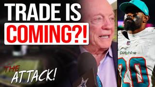 Jerry Jones ADMITS Cowboys Have “BEEN TRYING TO MAKE SOME TRADES” For Linebacker! (Jordyn Brooks)