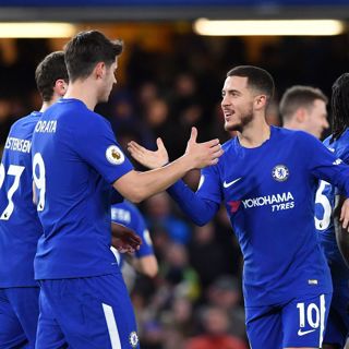 Chelsea back to winning ways