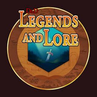 D&D Legends and Lore: Lore of the Underdark