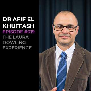 Prof. Afif El-Khuffash- Babies, Breastfeeding and Art. Episode #019
