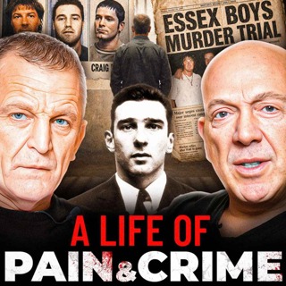 Tony Argent: 28 Years Inside Britain’s Underworld | Life of Pain, Prison & Crime