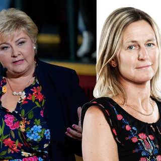 Spännande val i Norge: Carina Holmberg, Oslo