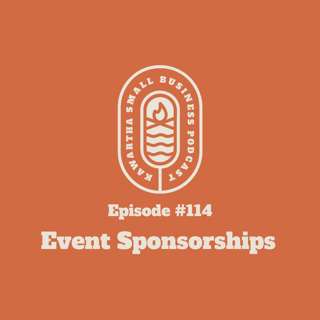 114: Event Sponsorships