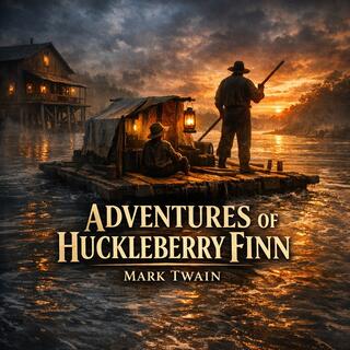🟡 Adventures of Huckleberry Finn (Alternative Reading) (Full Audiobook) | Mark Twain - Part 2 of 2