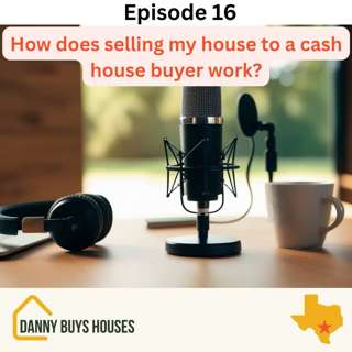 How does selling my house to a cash home buyer work?