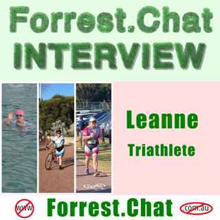 Interview - Leanne Haggart - Triathlete