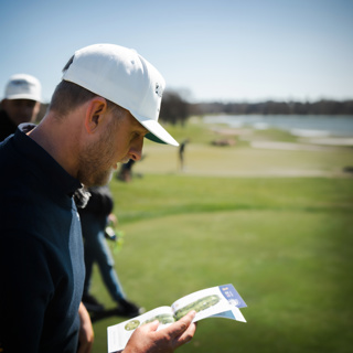 S9A10 Den perfekta golfbanan?
